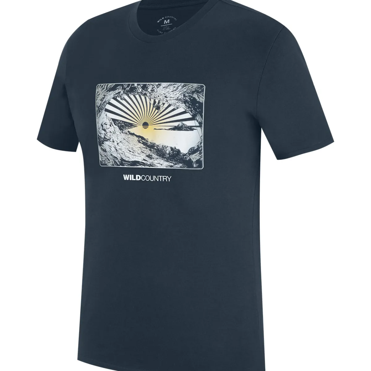 Wild Country Flow M Tee men's t-shirt Sale