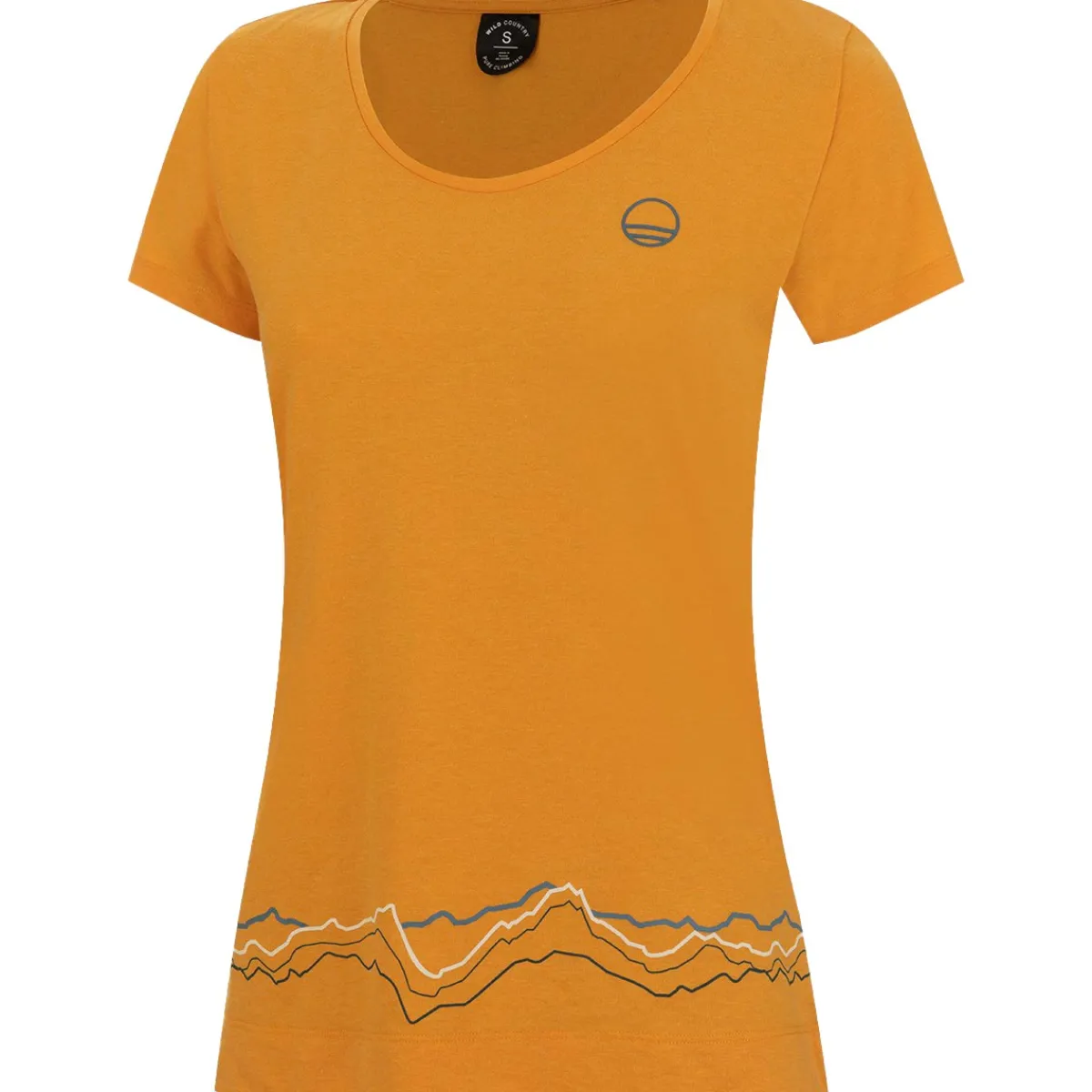 Wild Country Flow W T-Shirt women’s t-shirt Discount