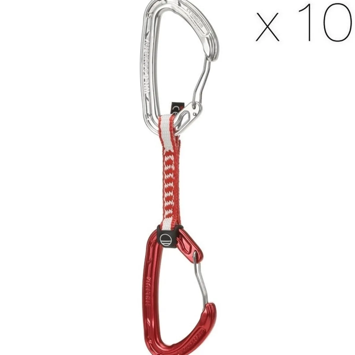 Wild Country Helium 3.0 10-Pack climbing quickdraw Store