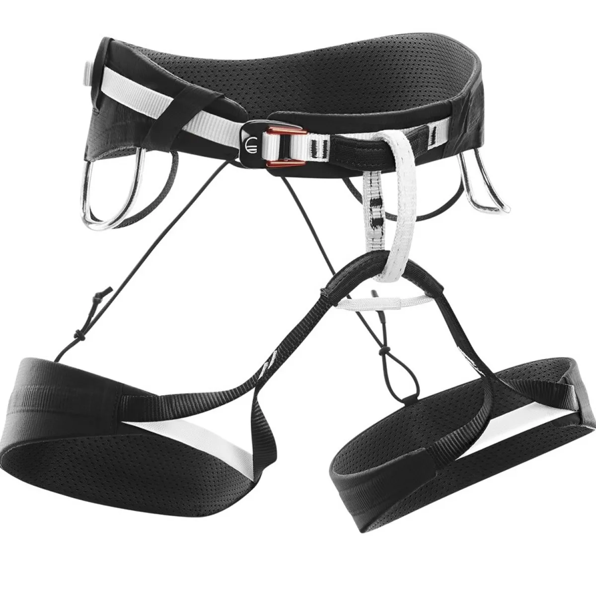 Wild Country Mosquito climbing harness Black/White Flash Sale