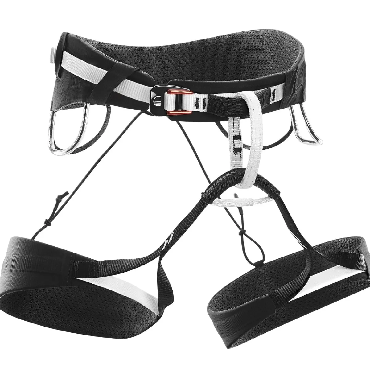 Wild Country Mosquito climbing harness Black/White Flash Sale