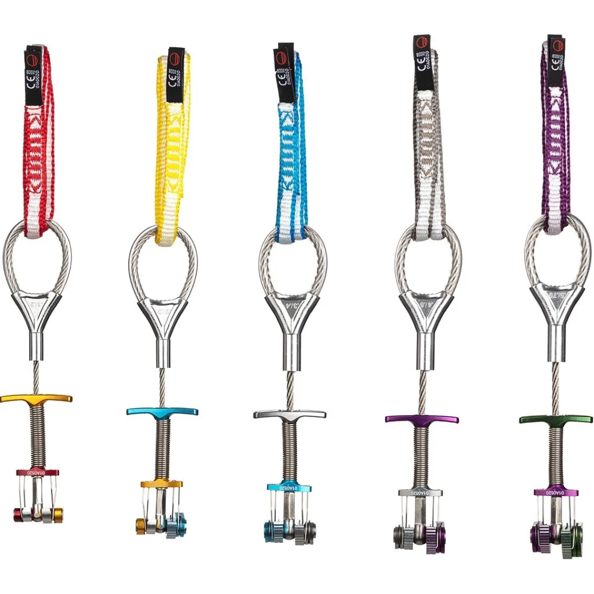 Wild Country Offset Zero Friend climbing friend complete set Outlet