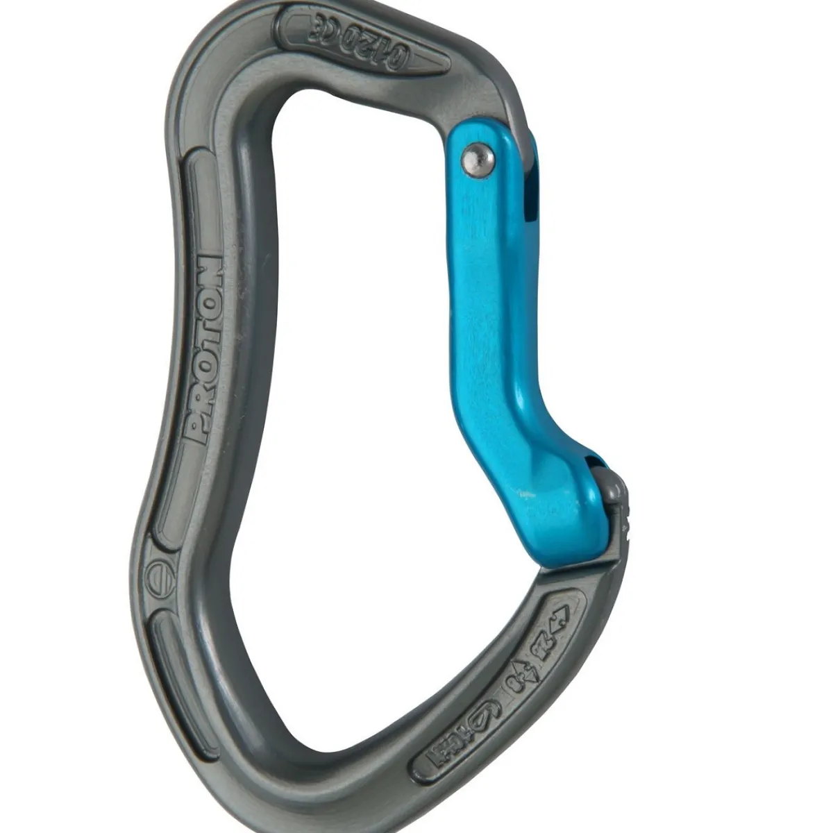 Wild Country Proton Bent Gate climbing carabiner Best Sale