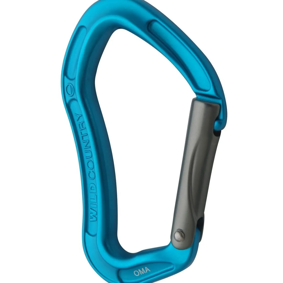 Wild Country Proton Straight Gate climbing carabiner Flash Sale