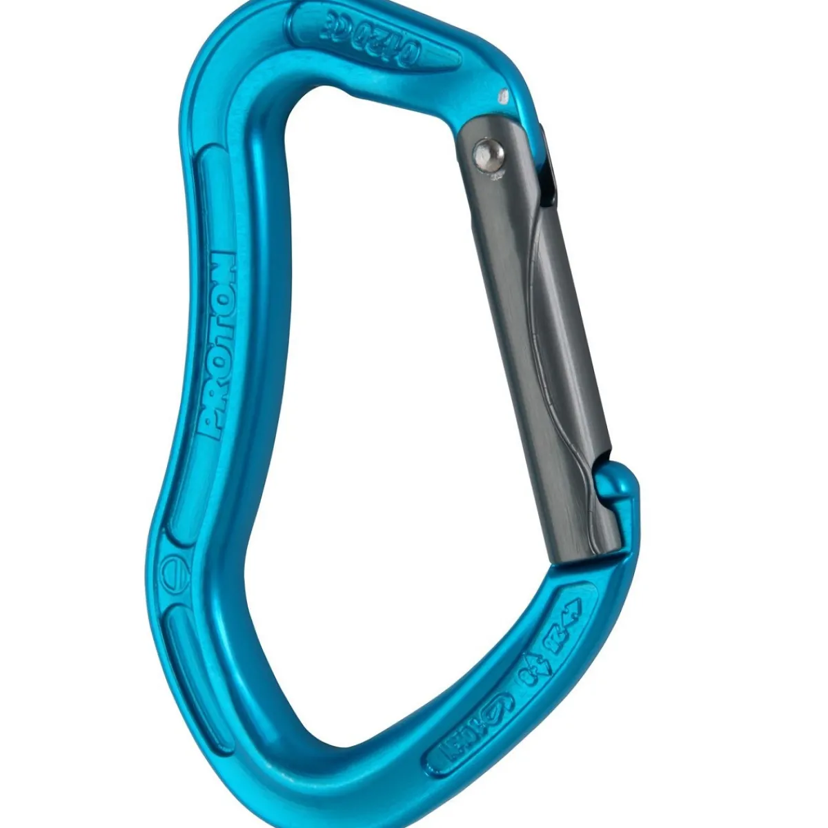 Wild Country Proton Straight Gate climbing carabiner Flash Sale