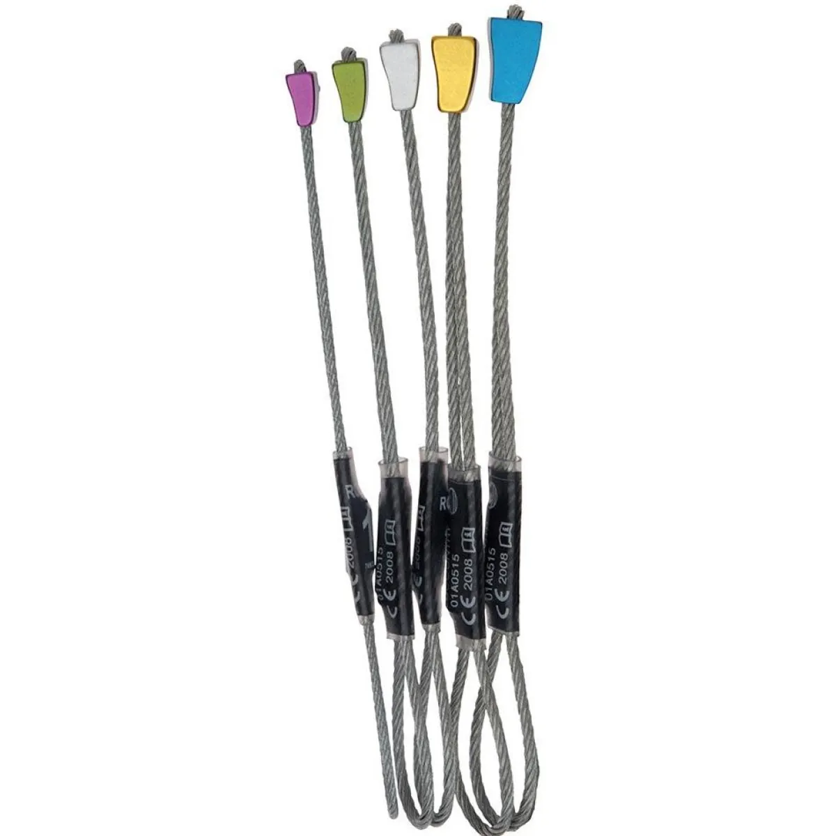 Wild Country Rock Set 1-5 climbing nuts Best Sale