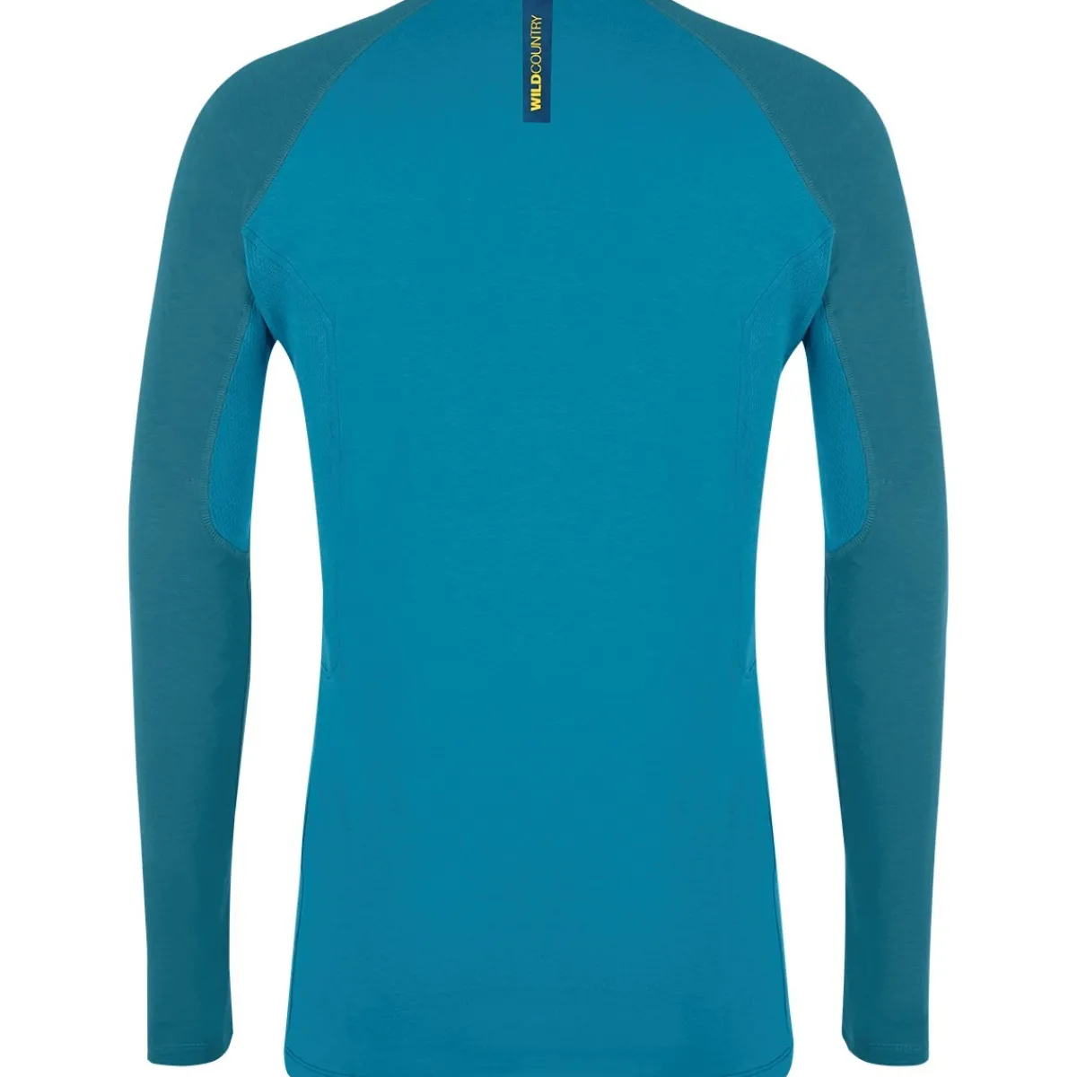 Wild Country Session M L/S Tee men's long-sleeved t-shirt Reef Blue Shop