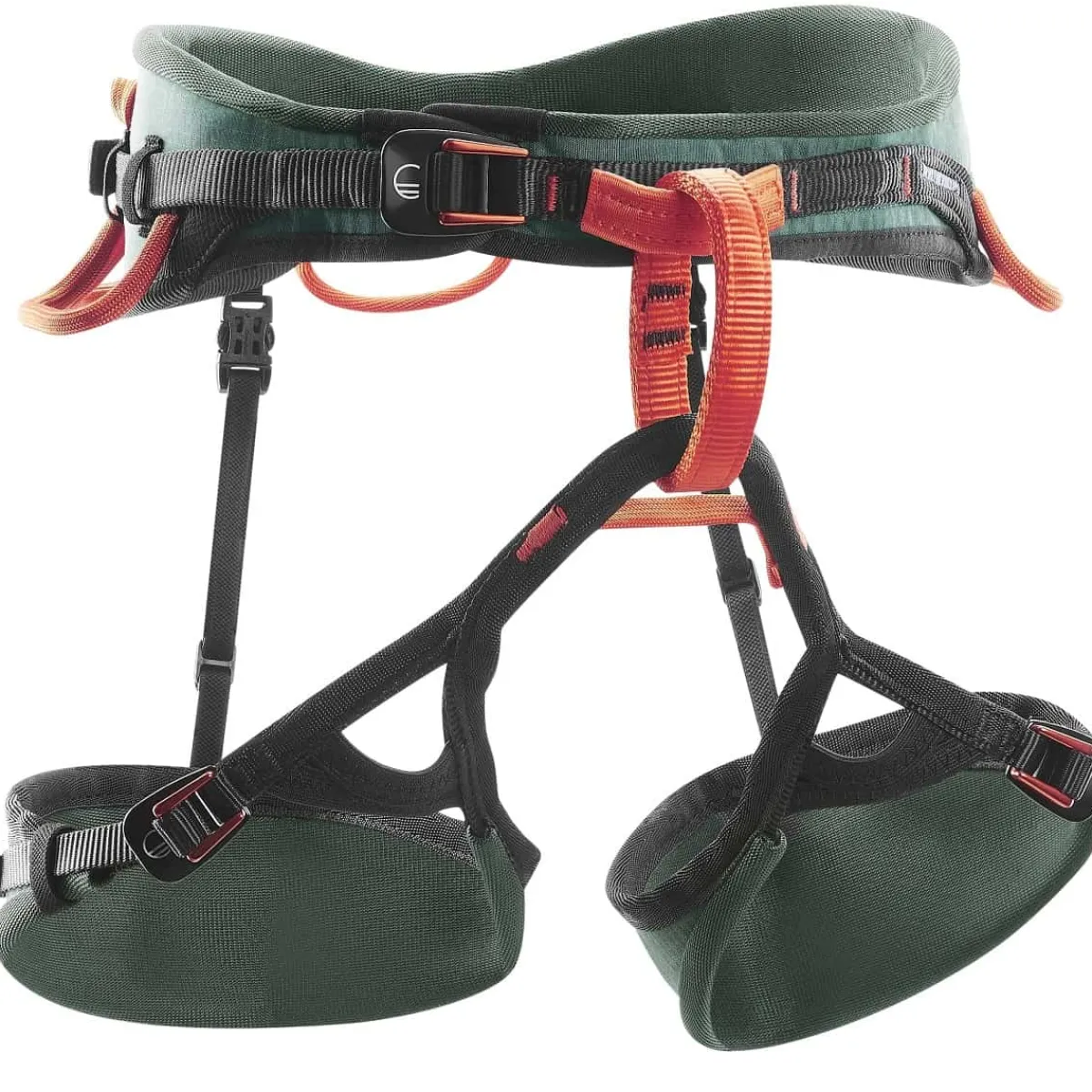 Wild Country Session Men men's climbing harness Alloro/orange Online