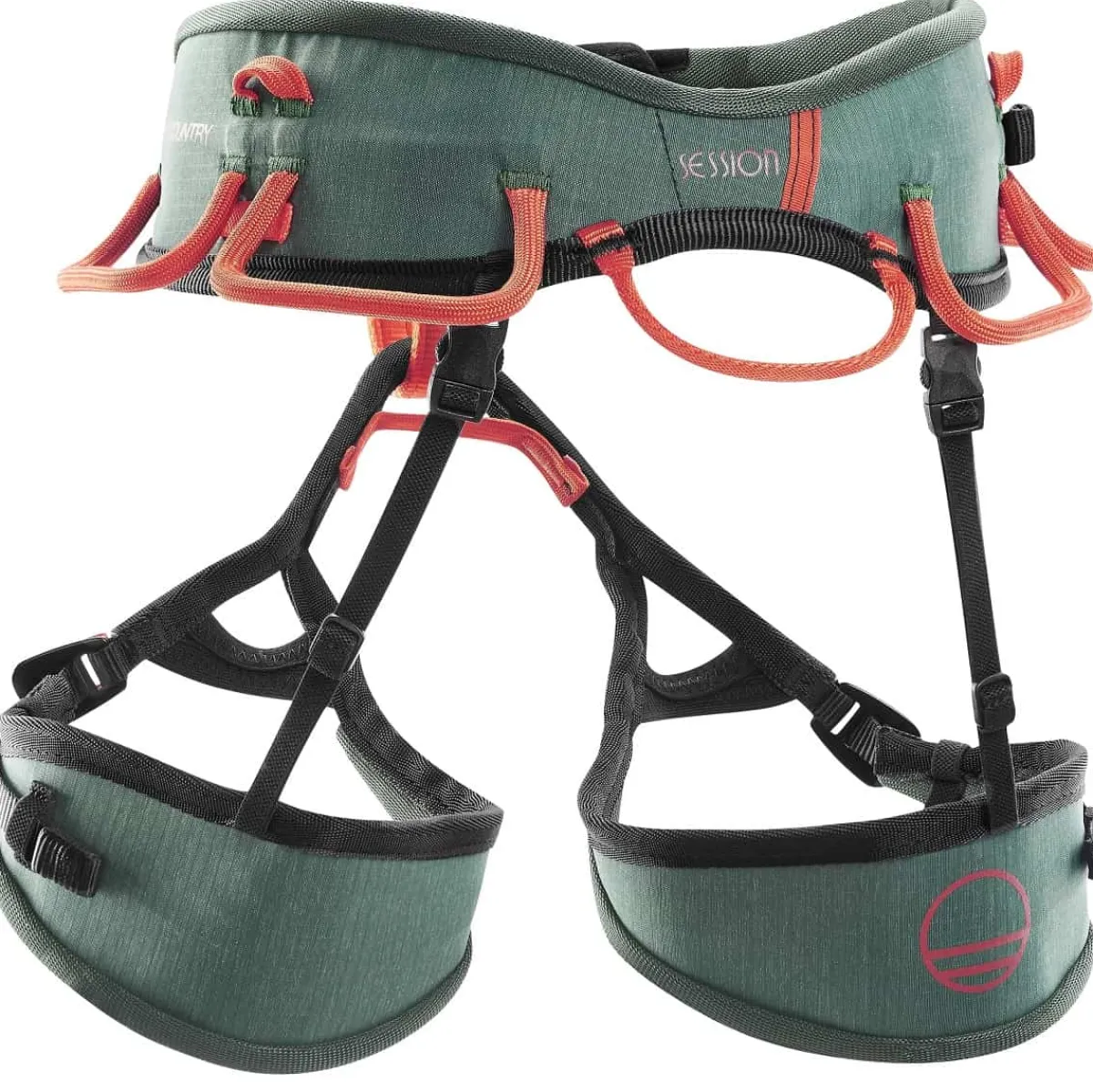 Wild Country Session Men men's climbing harness Alloro/orange Online