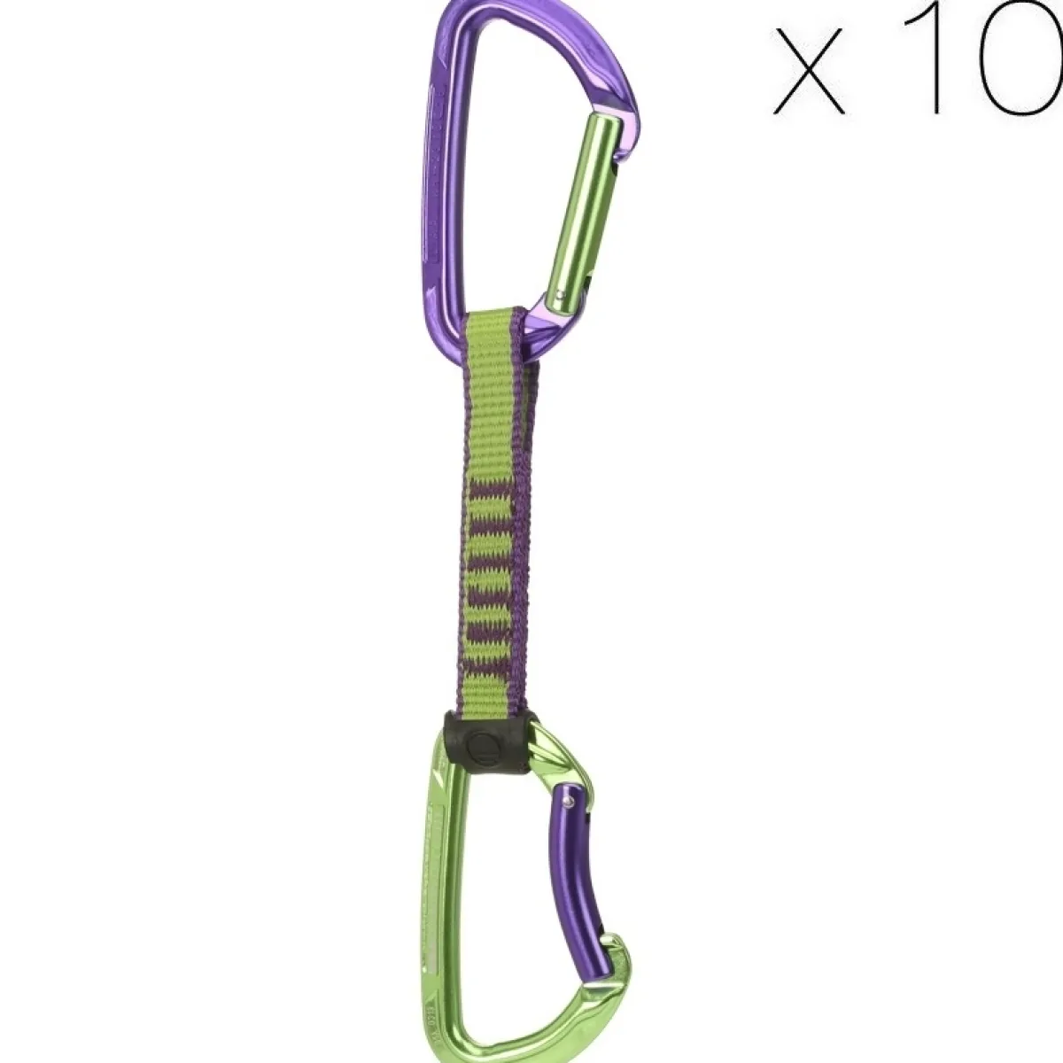Wild Country Session 10-Pack climbing quickdraw Flash Sale