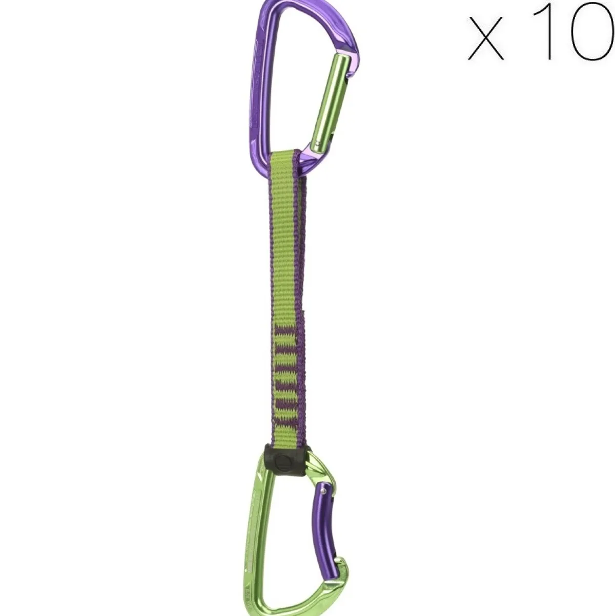 Wild Country Session 10-Pack climbing quickdraw Flash Sale