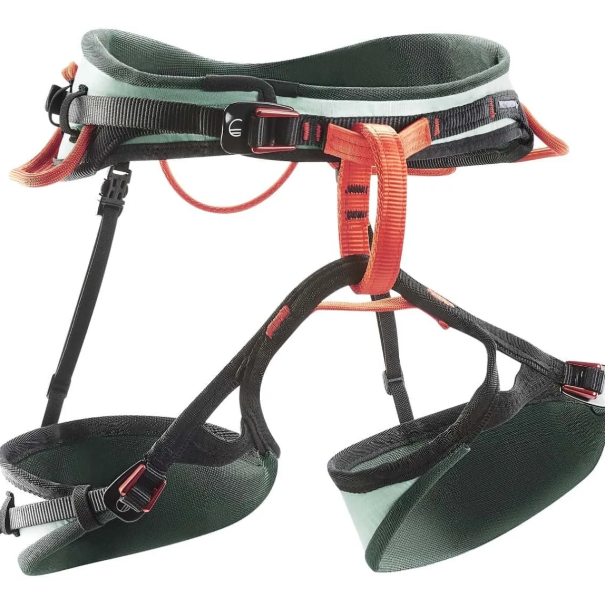 Wild Country Session Woman women's climbing harness Aquifer/Orange Sale