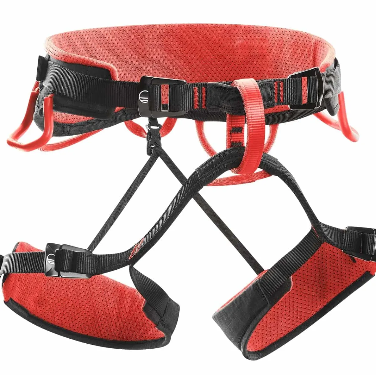 Wild Country Syncro climbing harness Black/Red Outlet