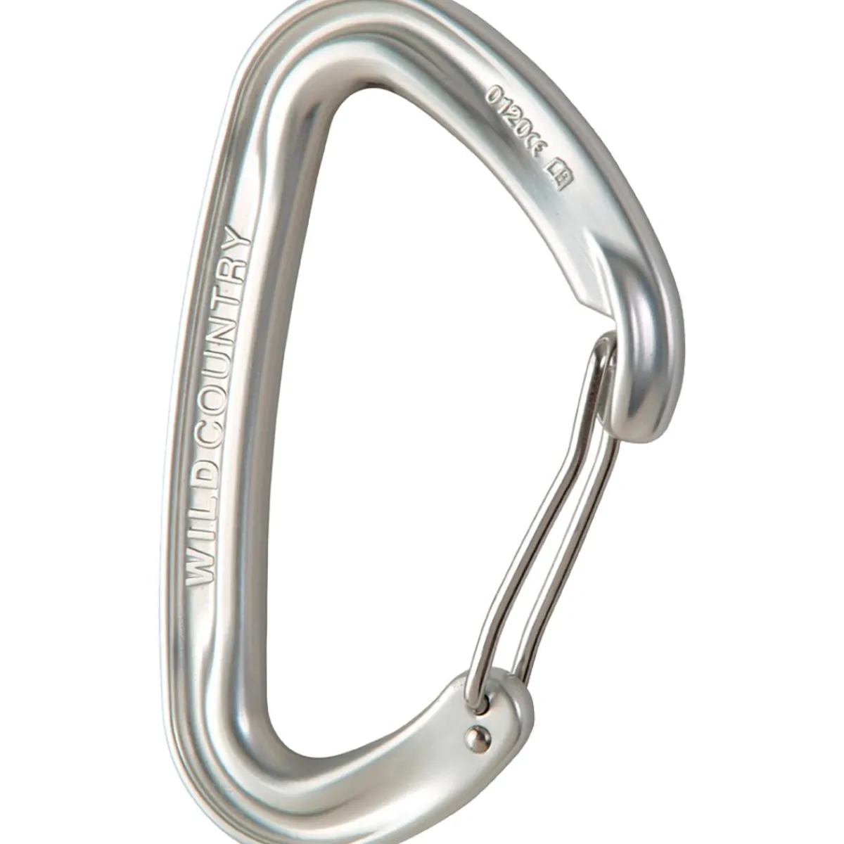 Wild Country Wild Wire carabiner with wire gate Discount