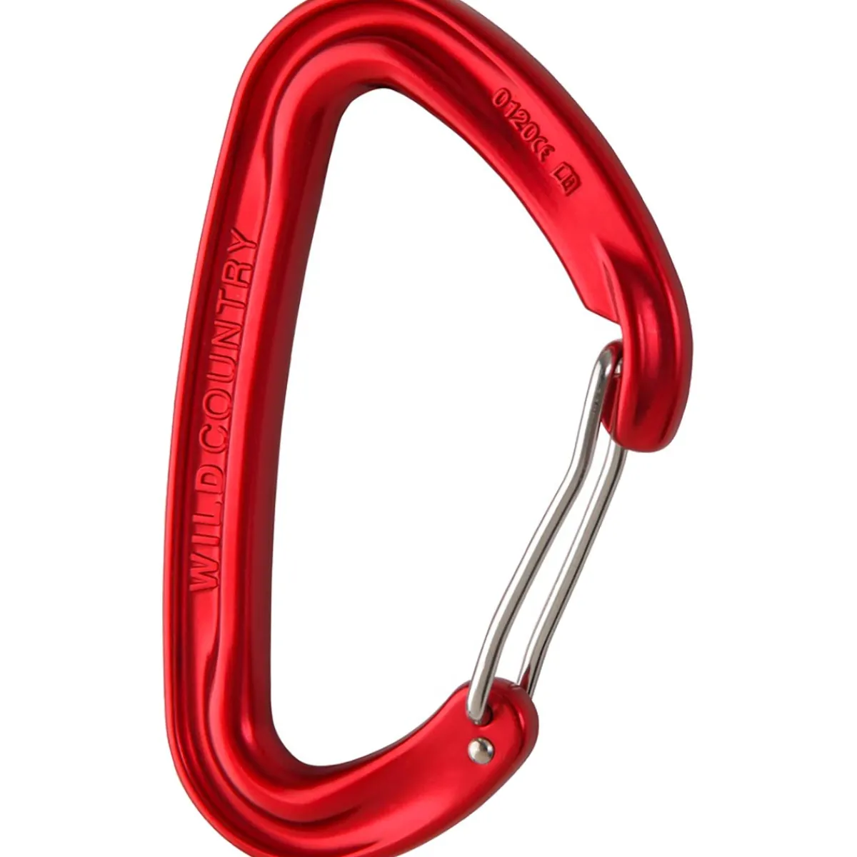 Wild Country Wild Wire carabiner with wire gate Discount