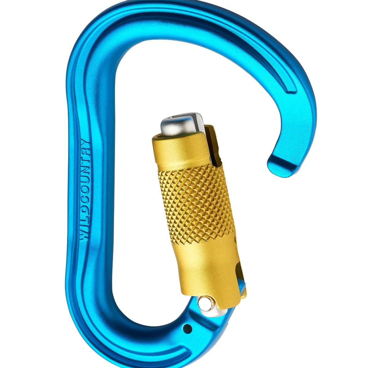 Wild Country Xenon HMS Trilock triple movement climbing carabiner Online