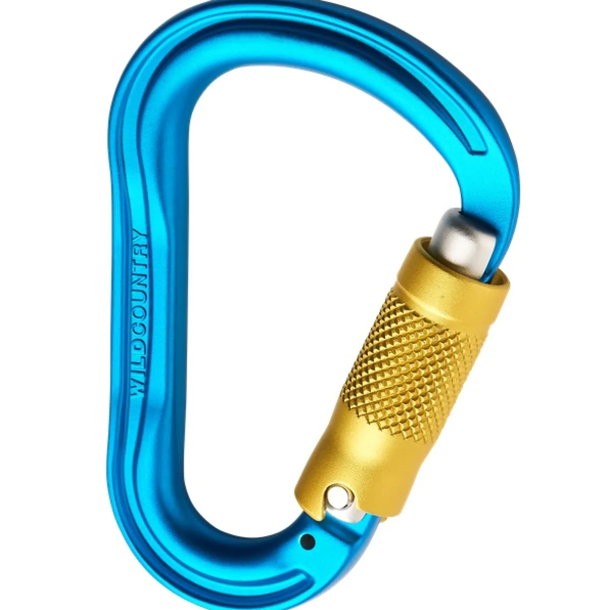 Wild Country Xenon HMS Trilock triple movement climbing carabiner Online