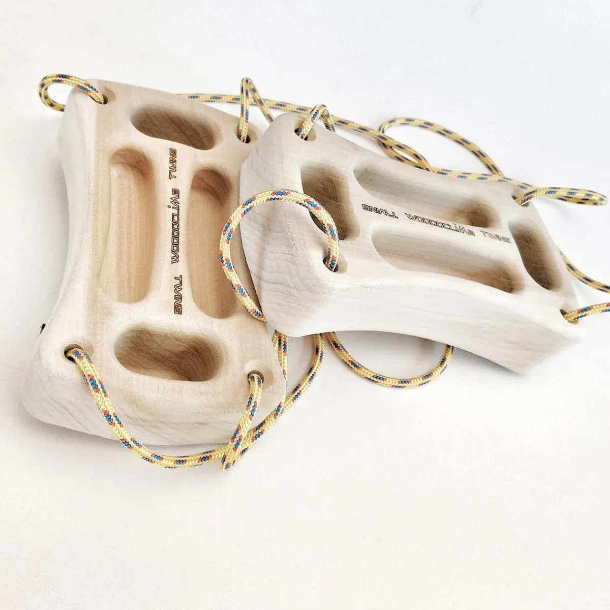 WoodoClimb Twins climbing portable holds Shop