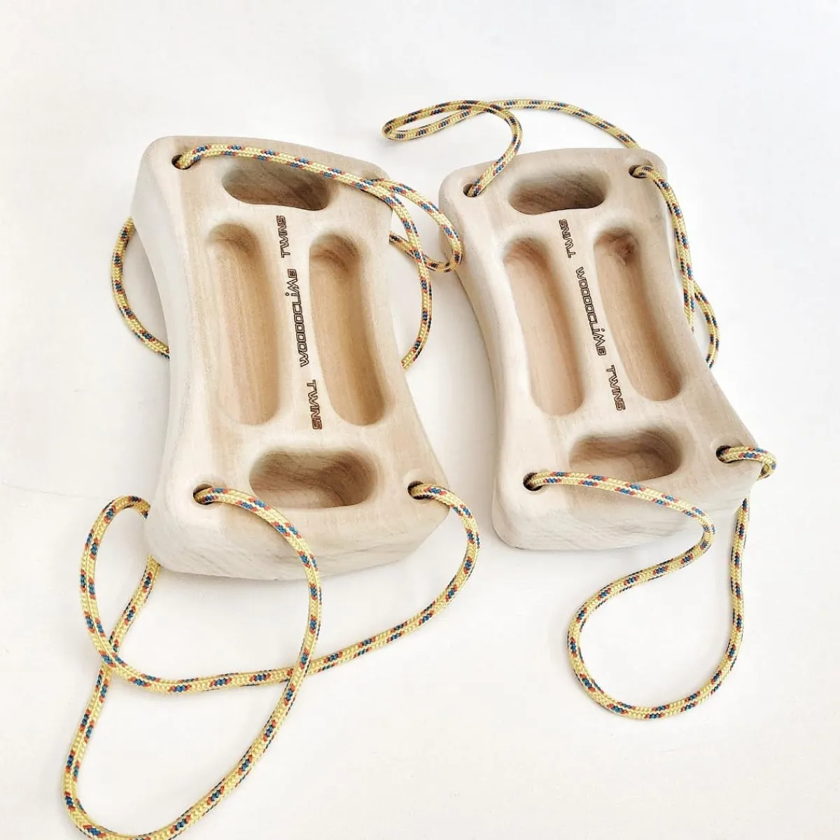 WoodoClimb Twins climbing portable holds Shop