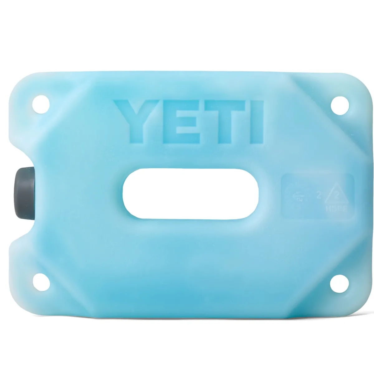 Yeti Ice 2Lb Clear New