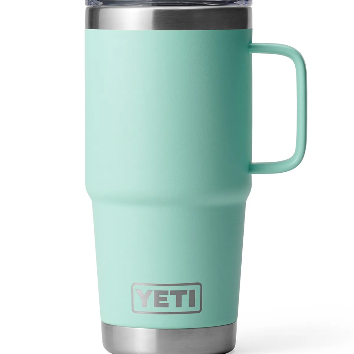 Yeti Rambler 20 Oz Travel Mug White Best
