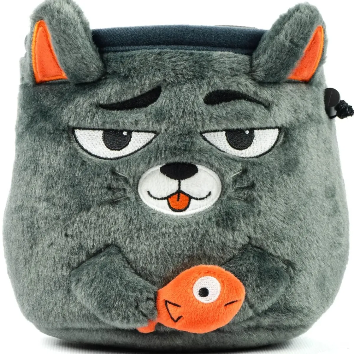YY Vertical Cat Chalk Bag Hot