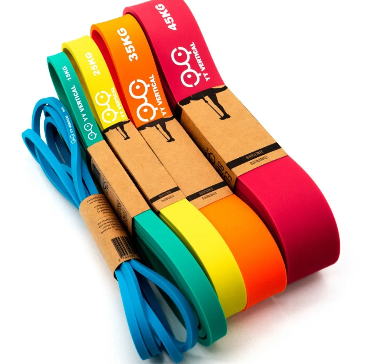 YY Vertical Elastic Bands elastic training bands Fashion
