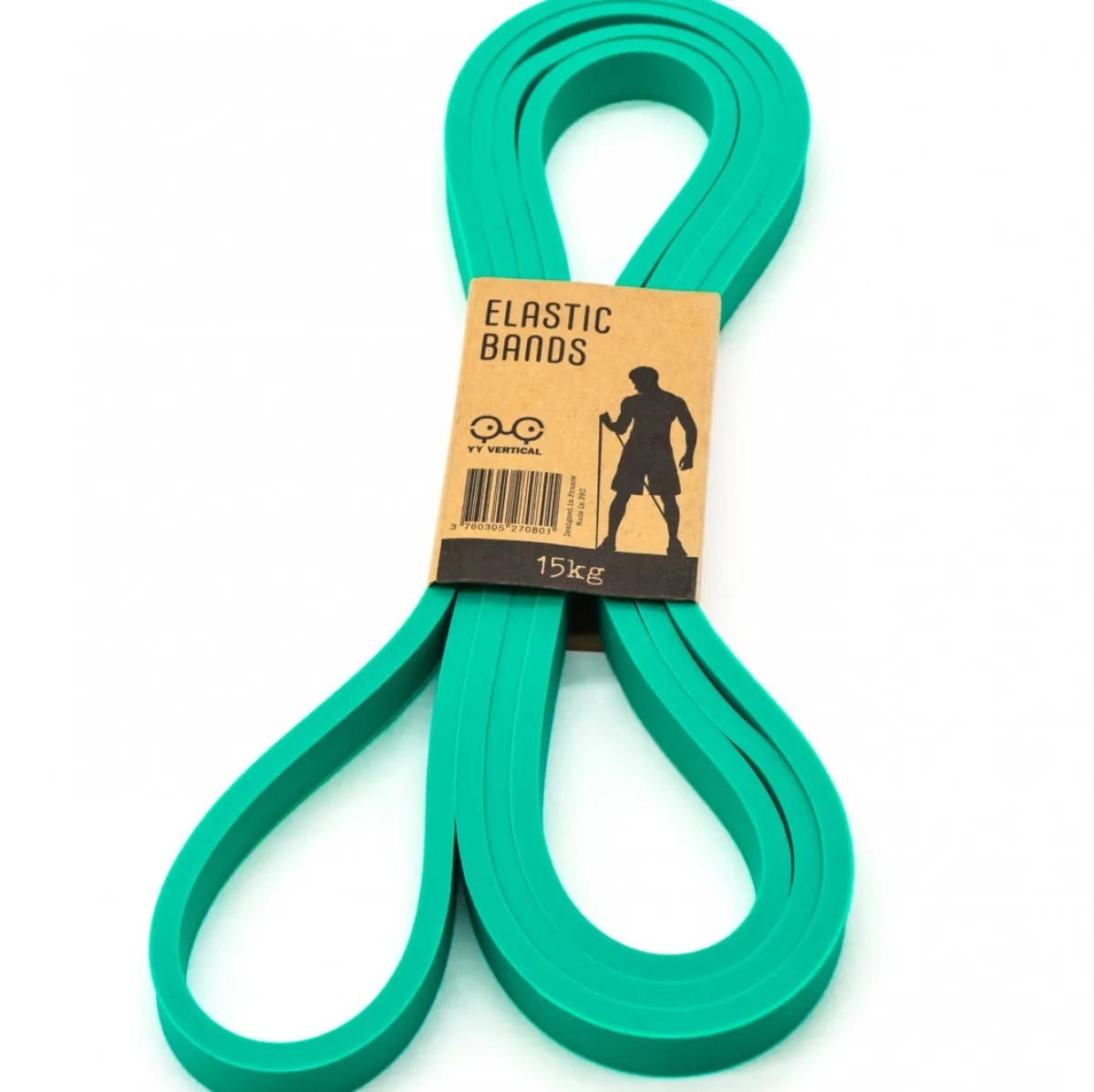 YY Vertical Elastic Bands elastic training bands Fashion
