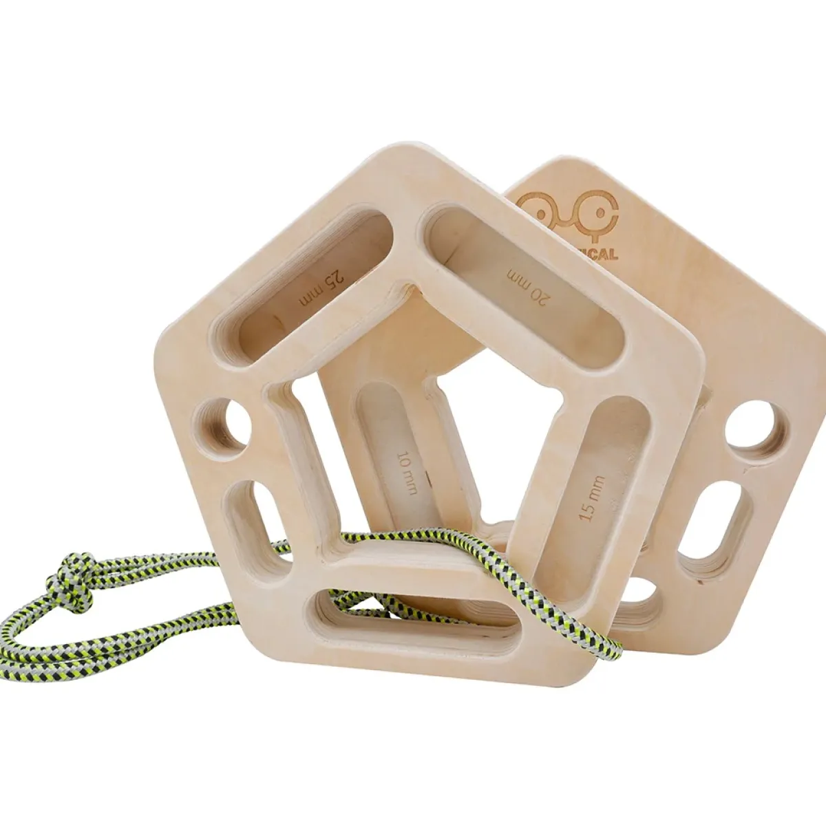 YY Vertical Penta portable climbing hangboard Outlet