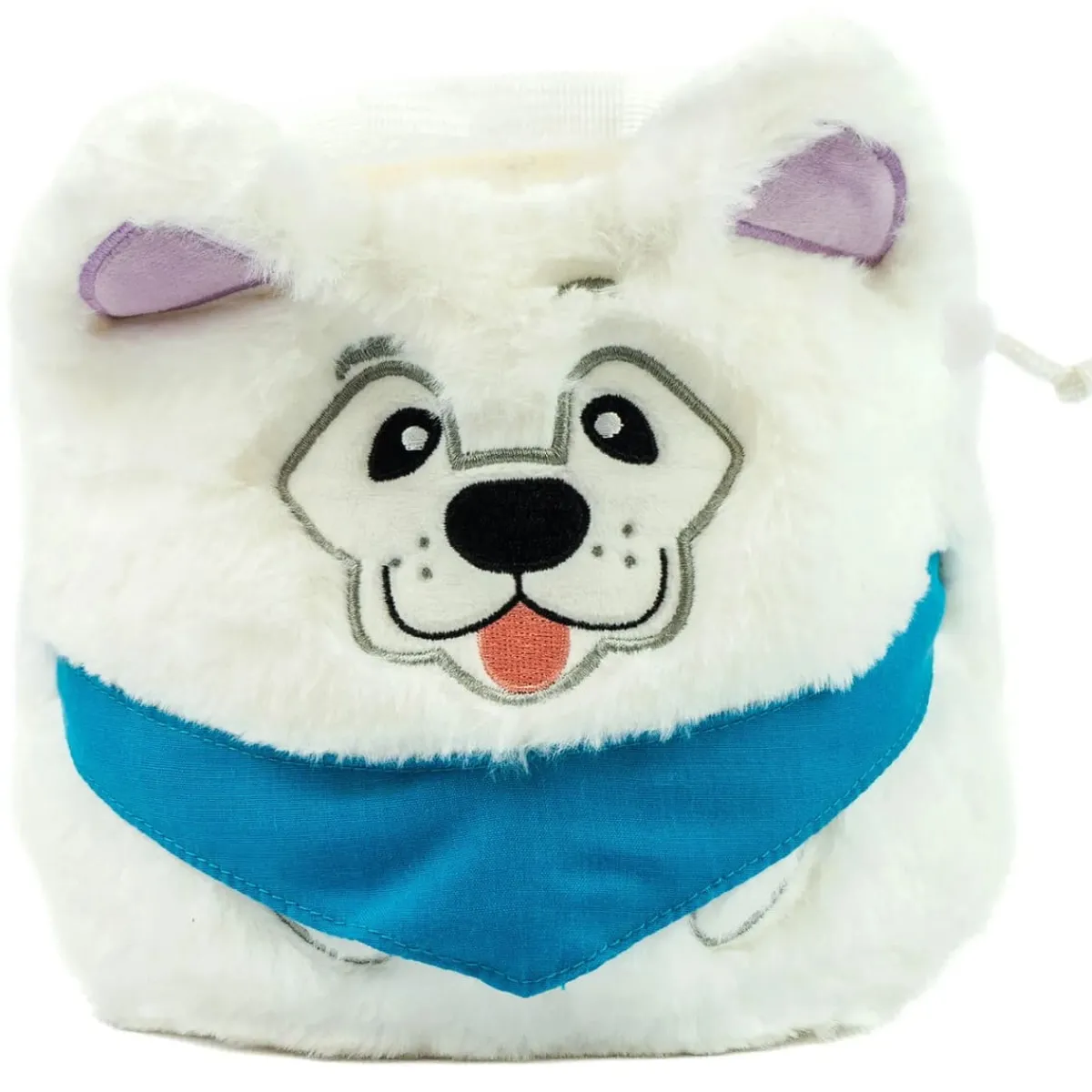 YY Vertical Samoyed Chalk Bag Fashion