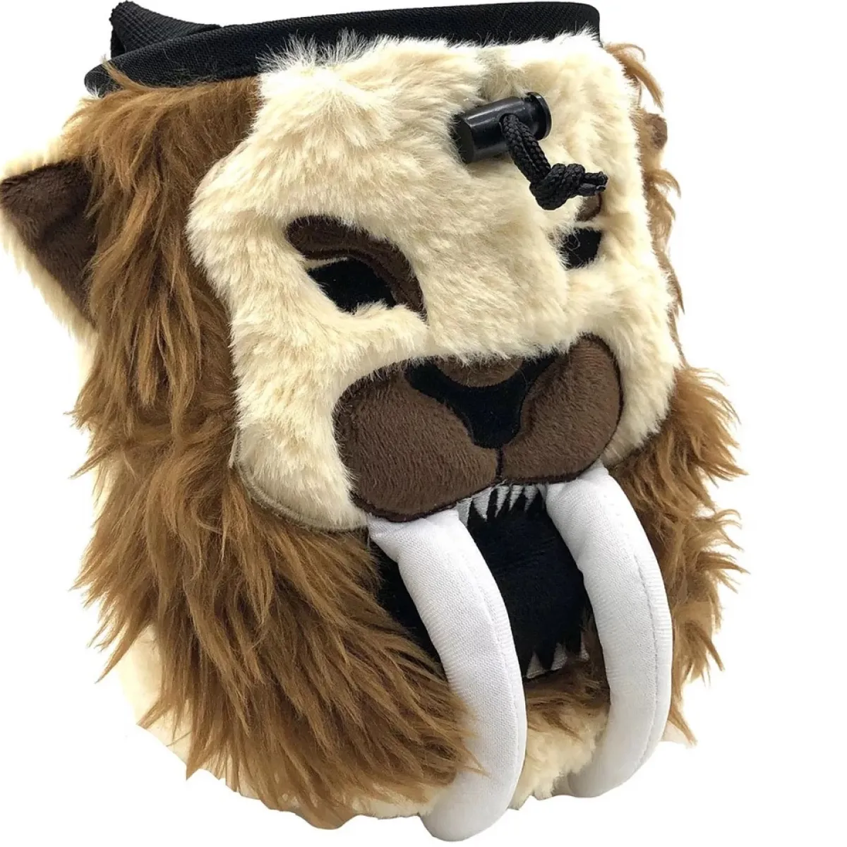YY Vertical Sand-Tooth Tiger Chalk Bag Outlet