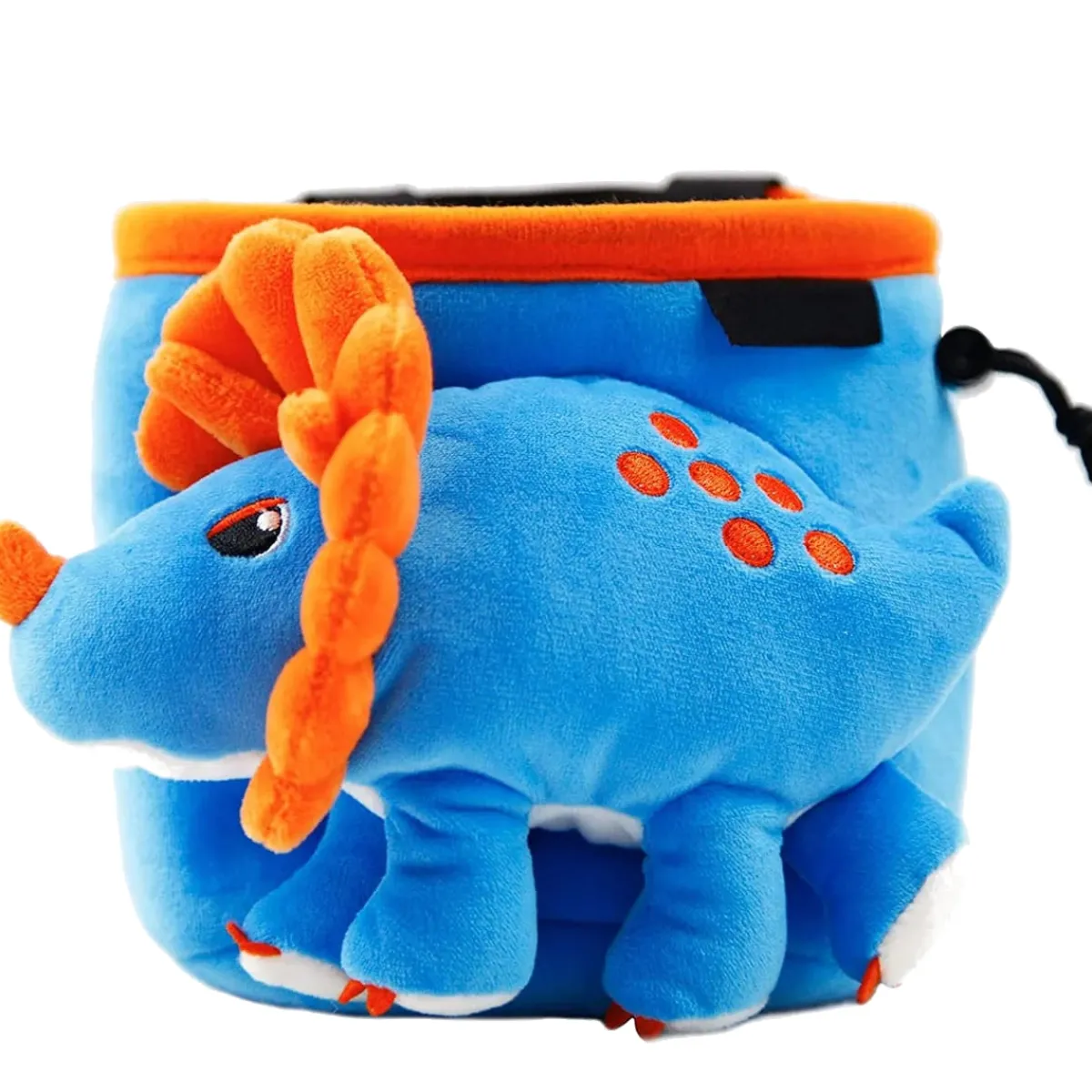 YY Vertical Triceratops Chalk Bag Discount