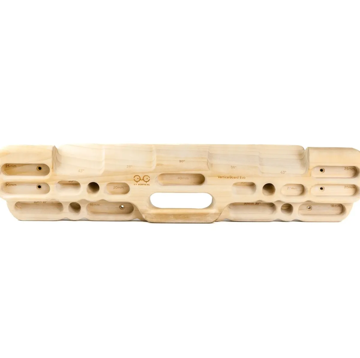 YY Vertical Verticalboard Evo climbing hangboard Best Sale