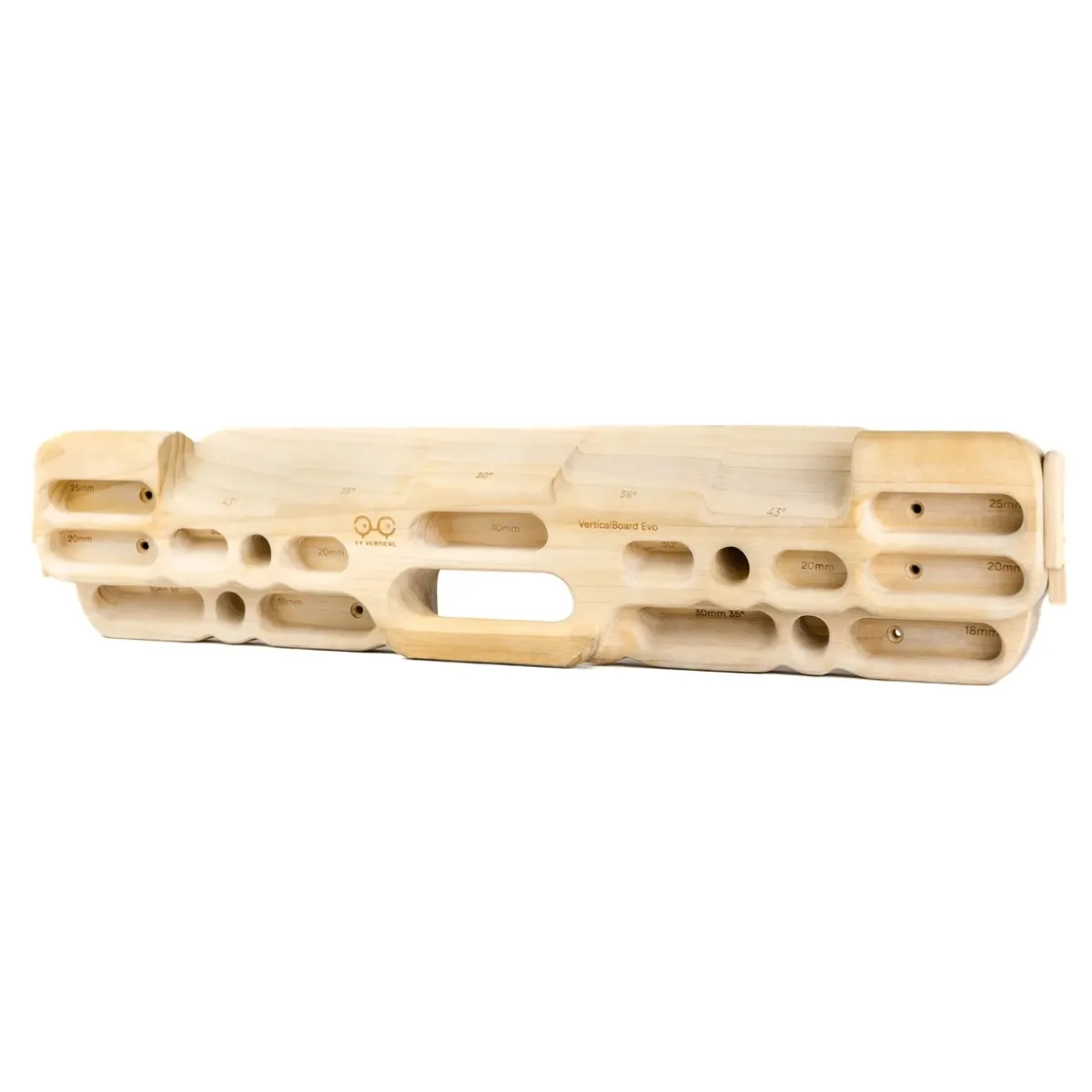 YY Vertical Verticalboard Evo climbing hangboard Best Sale