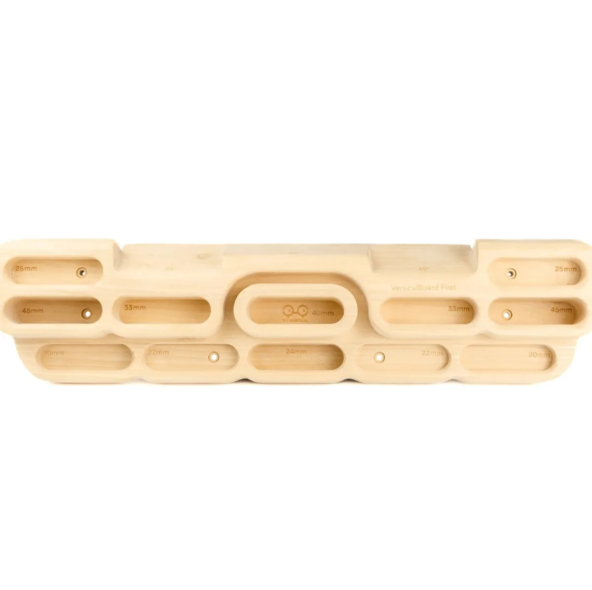 YY Vertical Verticalboard First climbing hangboard Cheap