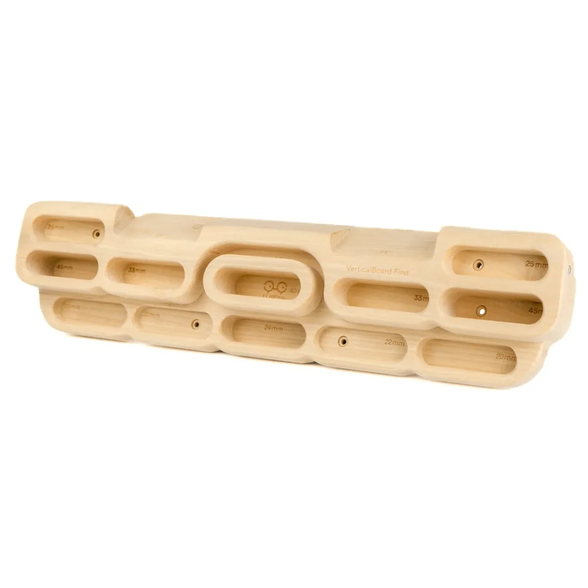 YY Vertical Verticalboard First climbing hangboard Cheap