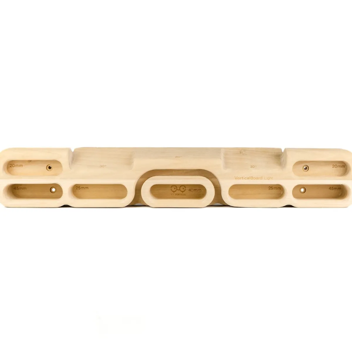 YY Vertical Verticalboard Light climbing hangboard Cheap
