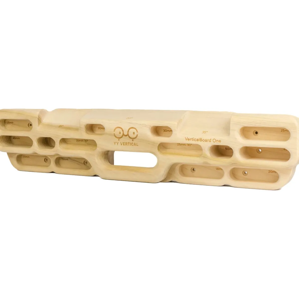 YY Vertical Verticalboard One climbing hangboard Sale
